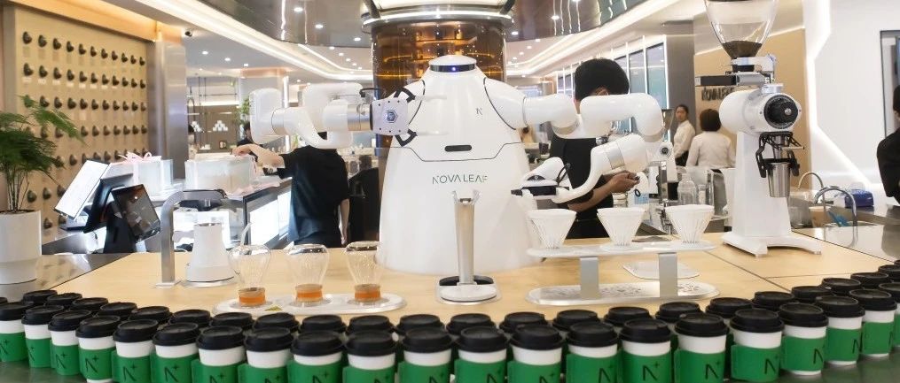 酷！AI教培、AI茶咖、AI直播，緣盟數字生活館盛大開館！